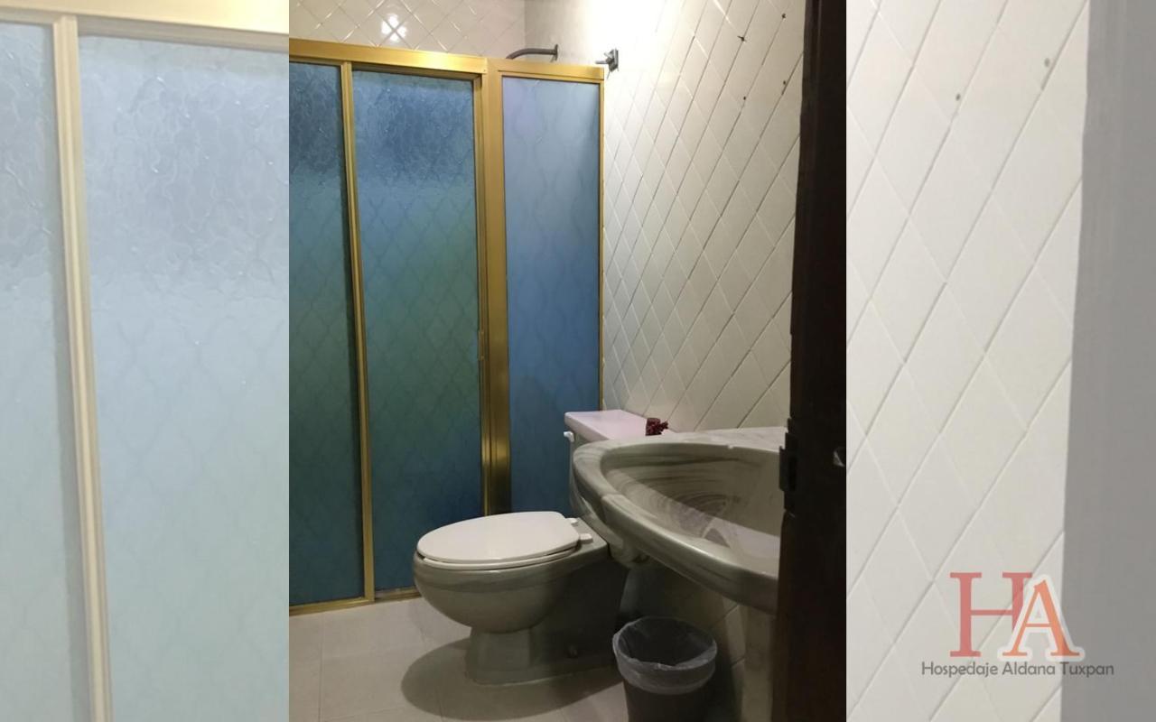 Hospedaje Aldana - Habitacion L E R D O En Zona Centro Tuxpan  Exterior foto
