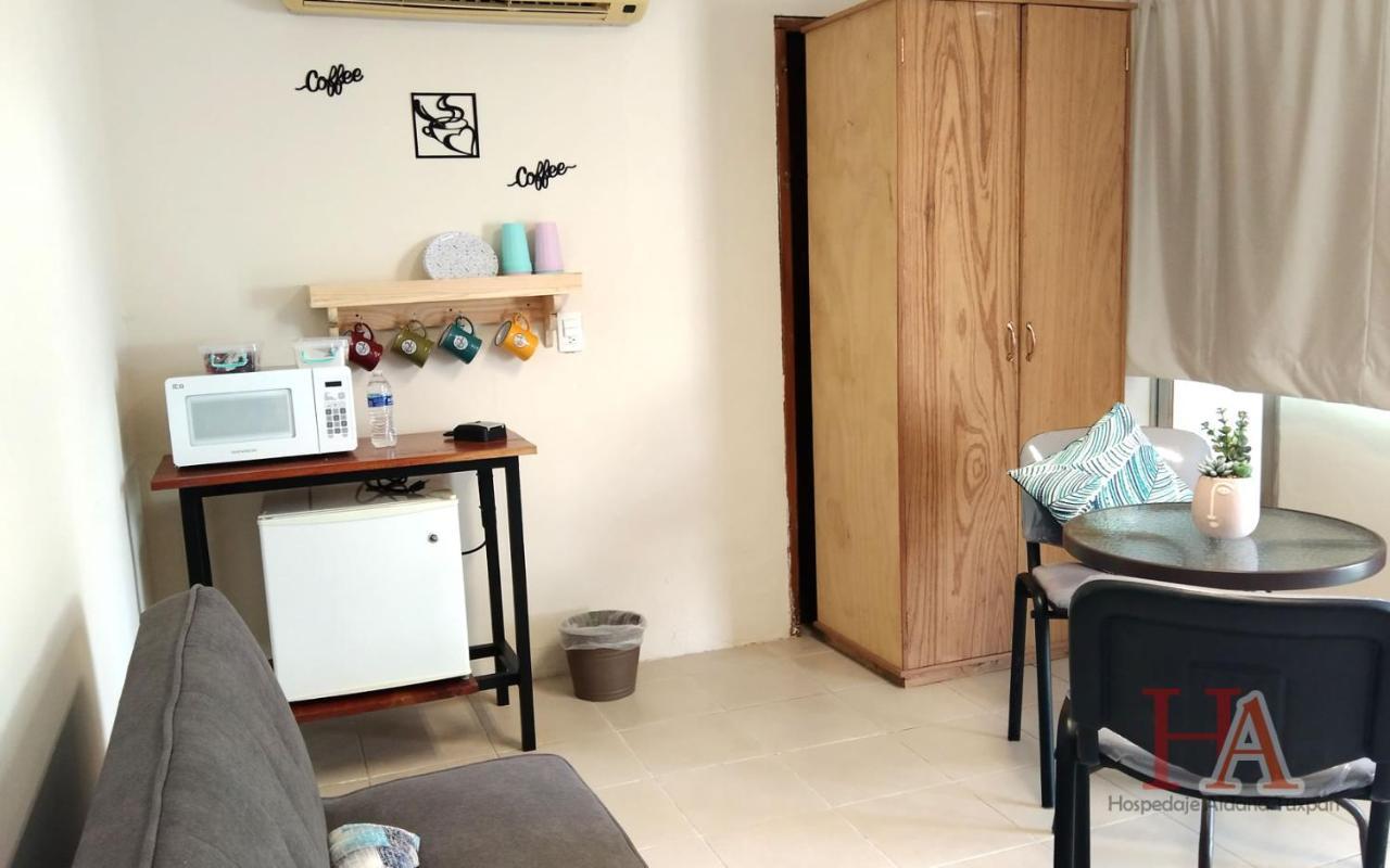 Hospedaje Aldana - Habitacion L E R D O En Zona Centro Tuxpan  Exterior foto